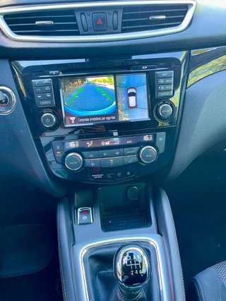 Nissan Qashqai 2016
