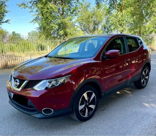 Nissan Qashqai 2016