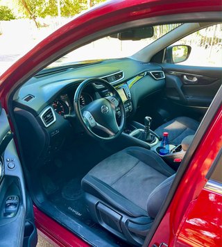 Nissan Qashqai 2016