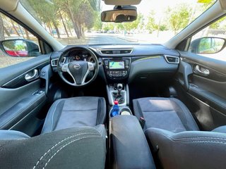 Nissan Qashqai 2016
