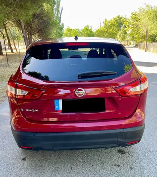 Nissan Qashqai 2016