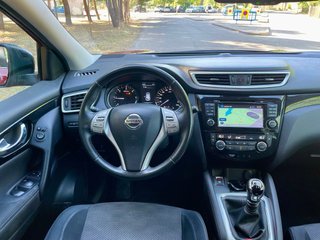 Nissan Qashqai 2016