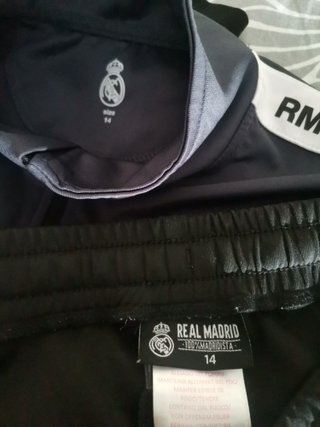 Chándal Real Madrid Talla 14