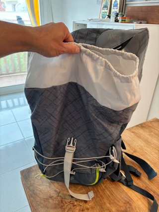 Mochila Senderismo 20 litros - Impecable!