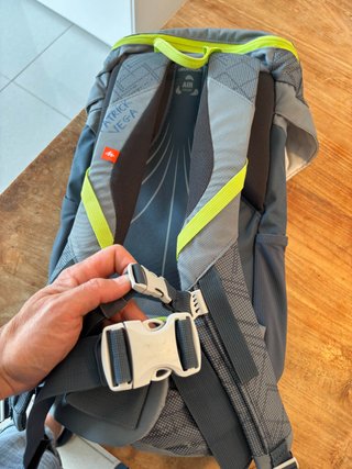 Mochila Senderismo 20 litros - Impecable!
