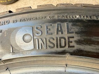Neumáticos Pirelli 245/45/18 96V
