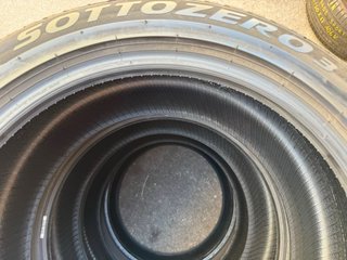Neumáticos Pirelli 245/45/18 96V