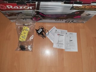 Patinete Eléctrico Razor Power Core E90