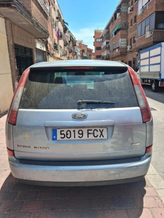 Ford C-MAX 2008