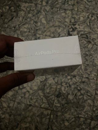 Airpods Pro Apple Blancos