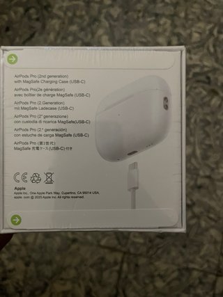 Airpods Pro Apple Blancos