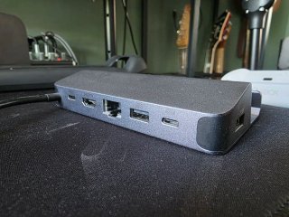 Steam Deck OLED 512GB + 1TB + Dock