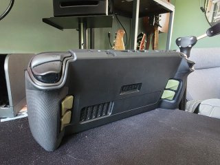 Steam Deck OLED 512GB + 1TB + Dock