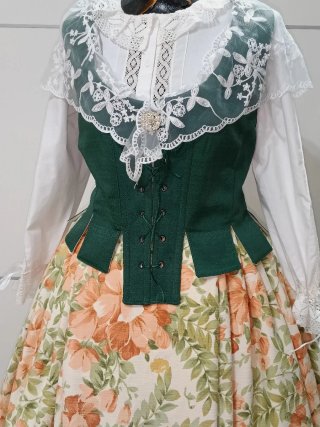 Traje de baturra