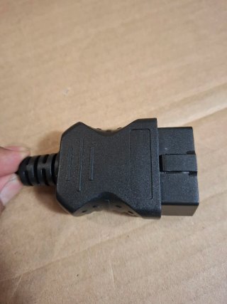 Máquina Diagnosis OBD2 Art link 400 TOPDO