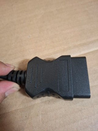 Máquina Diagnosis OBD2 Art link 400 TOPDO