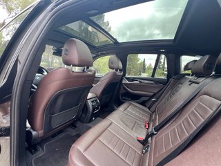 BMW X3 2.0 xdrive 190 cv 8 velocidades