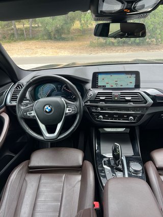 BMW X3 2.0 xdrive 190 cv 8 velocidades