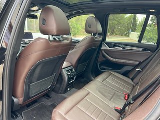 BMW X3 2.0 xdrive 190 cv 8 velocidades