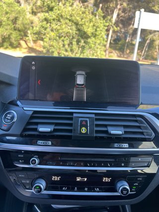 BMW X3 2.0 xdrive 190 cv 8 velocidades