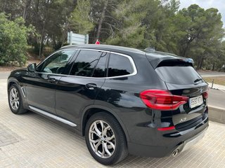 BMW X3 2.0 xdrive 190 cv 8 velocidades
