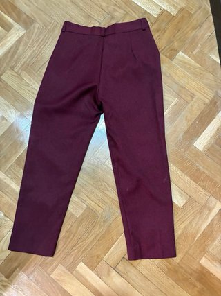 Traje Rojo Nuevo