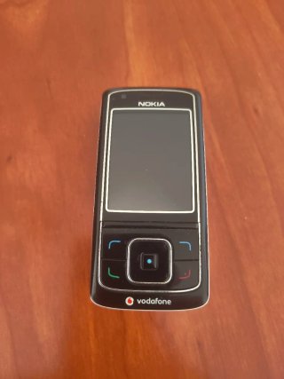 Nokia 6288 Libre