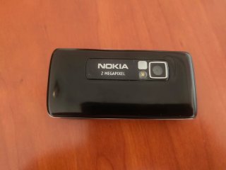 Nokia 6288 Libre