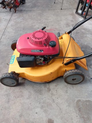 Cortacésped HONDA