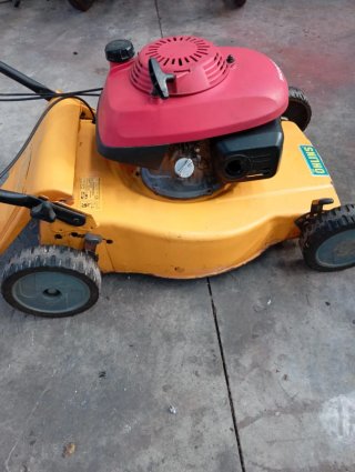Cortacésped HONDA