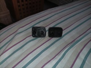 CLIPS PARASOL AUDI