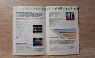 Rival Turf PAL-ESP Super Nintendo SNES