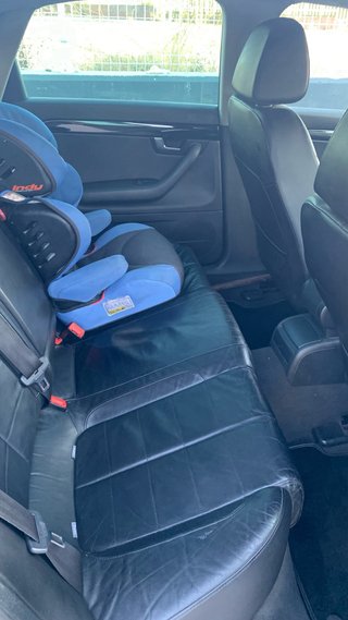 SEAT Exeo 2009