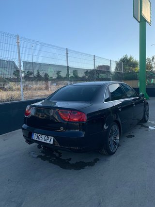 SEAT Exeo 2009