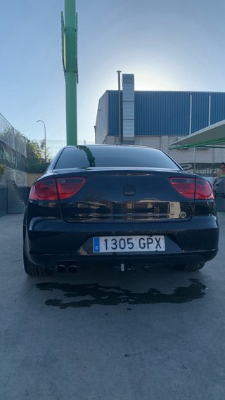 SEAT Exeo 2009