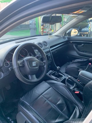 SEAT Exeo 2009