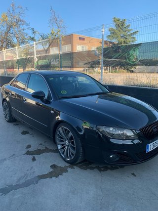 SEAT Exeo 2009