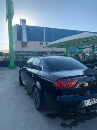 SEAT Exeo 2009