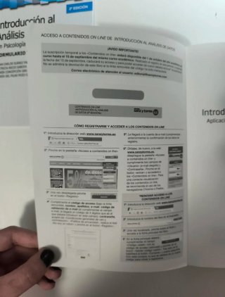 Introducción al análisis de datos aplicaciones ...