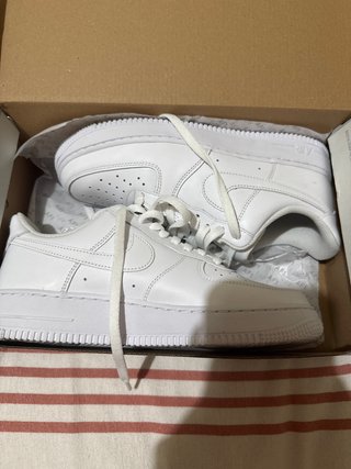 Nike Air Force 1 Blancas