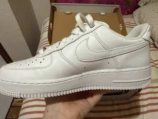 Nike Air Force 1 Blancas