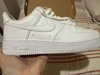 Nike Air Force 1 Blancas