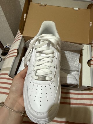 Nike Air Force 1 Blancas