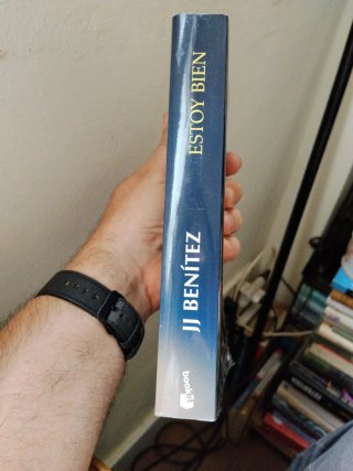 J.J.BENITEZ, Estoy bien