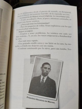 J.J.BENITEZ, Estoy bien