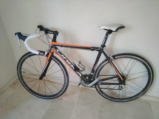 Bicicleta Orbea Aqua T23 Mejorada