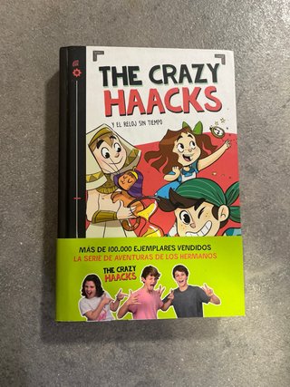The Crazy Haacks y la cámara imposible