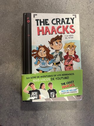 The Crazy Haacks y la cámara imposible