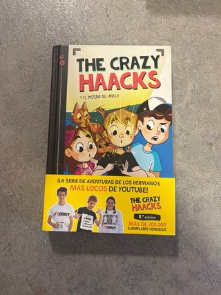 The Crazy Haacks y la cámara imposible