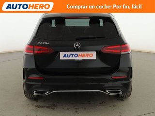 Mercedes Clase B B 220 d AMG Line